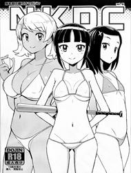 Đọc truyện tranh NKDC Vol. 8