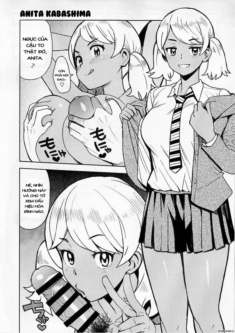 NKDC Vol. 8 Oneshot trang 2