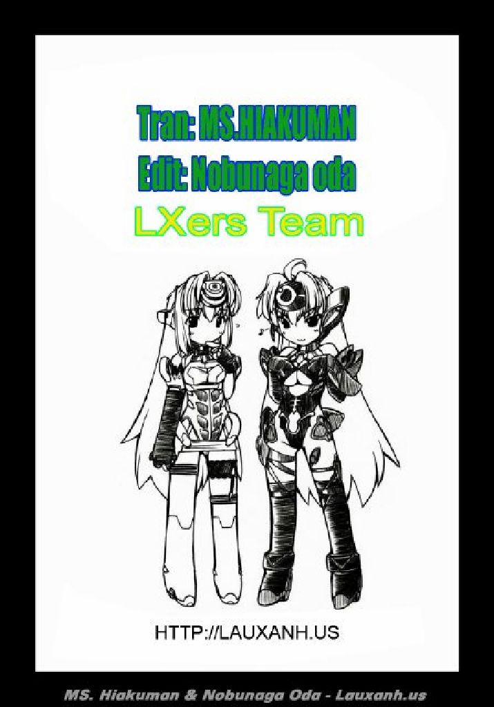 NKH II Nanka Kawarade Hirotta 2 (The Melancholy Of Haruhi Suzumiya) Oneshot trang 7