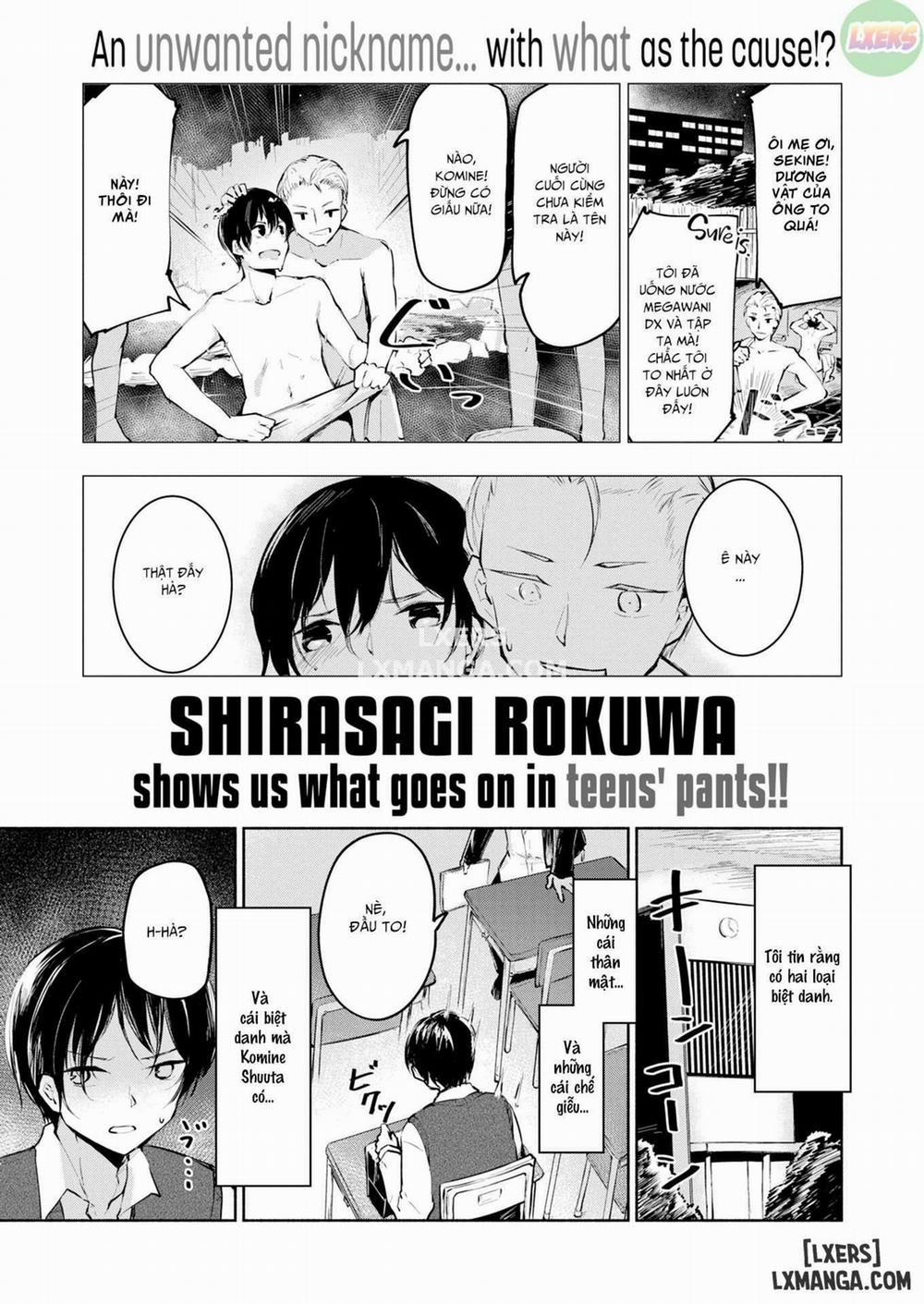 NN - NickName Oneshot trang 0