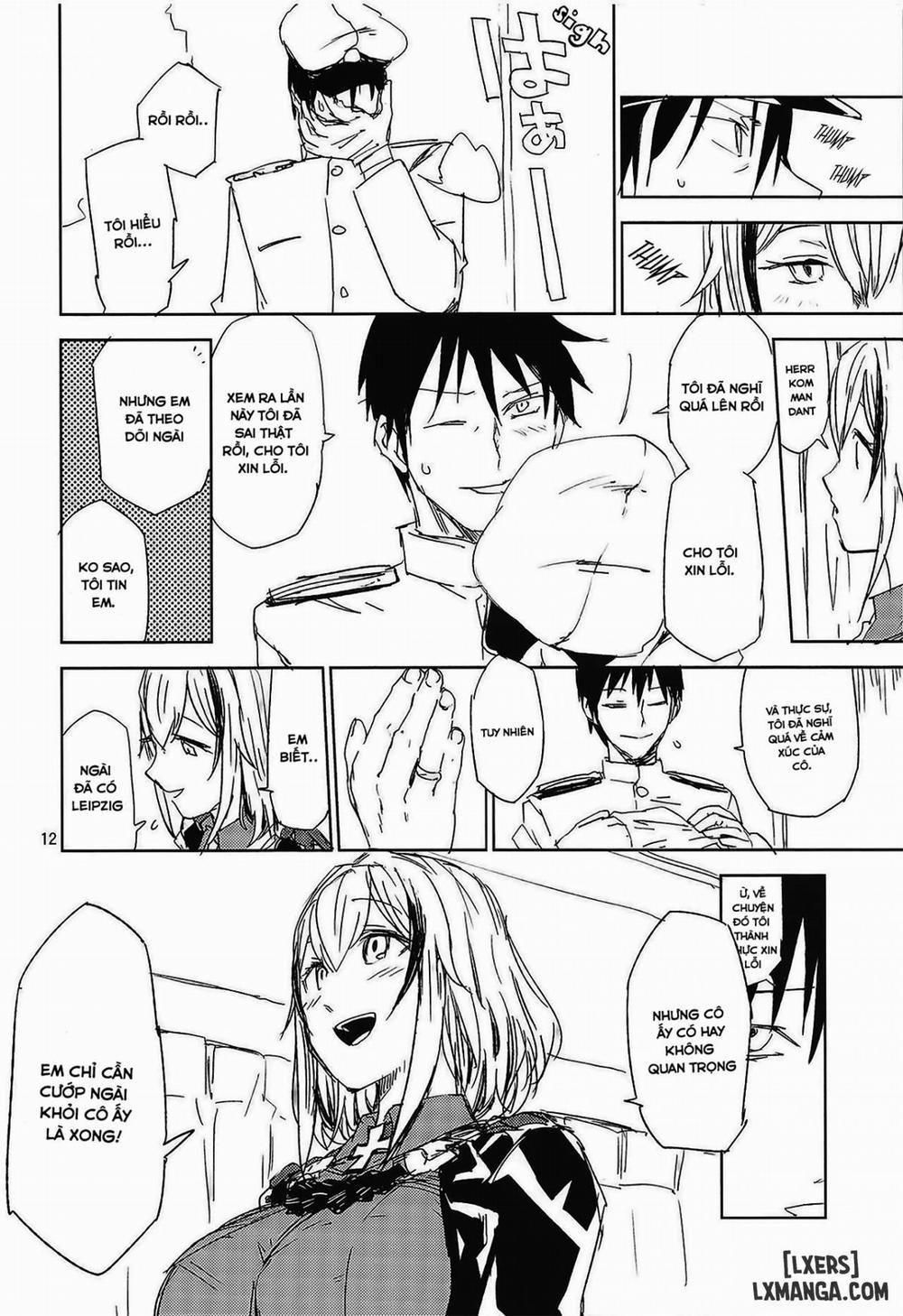 NNTR Oneshot trang 10