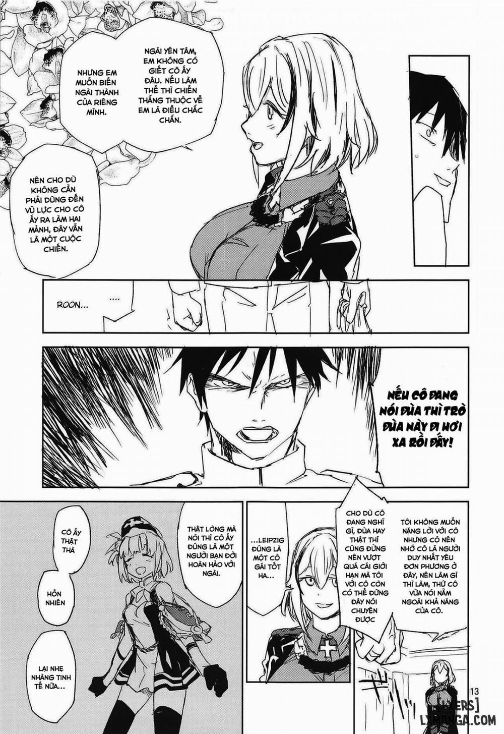 NNTR Oneshot trang 11