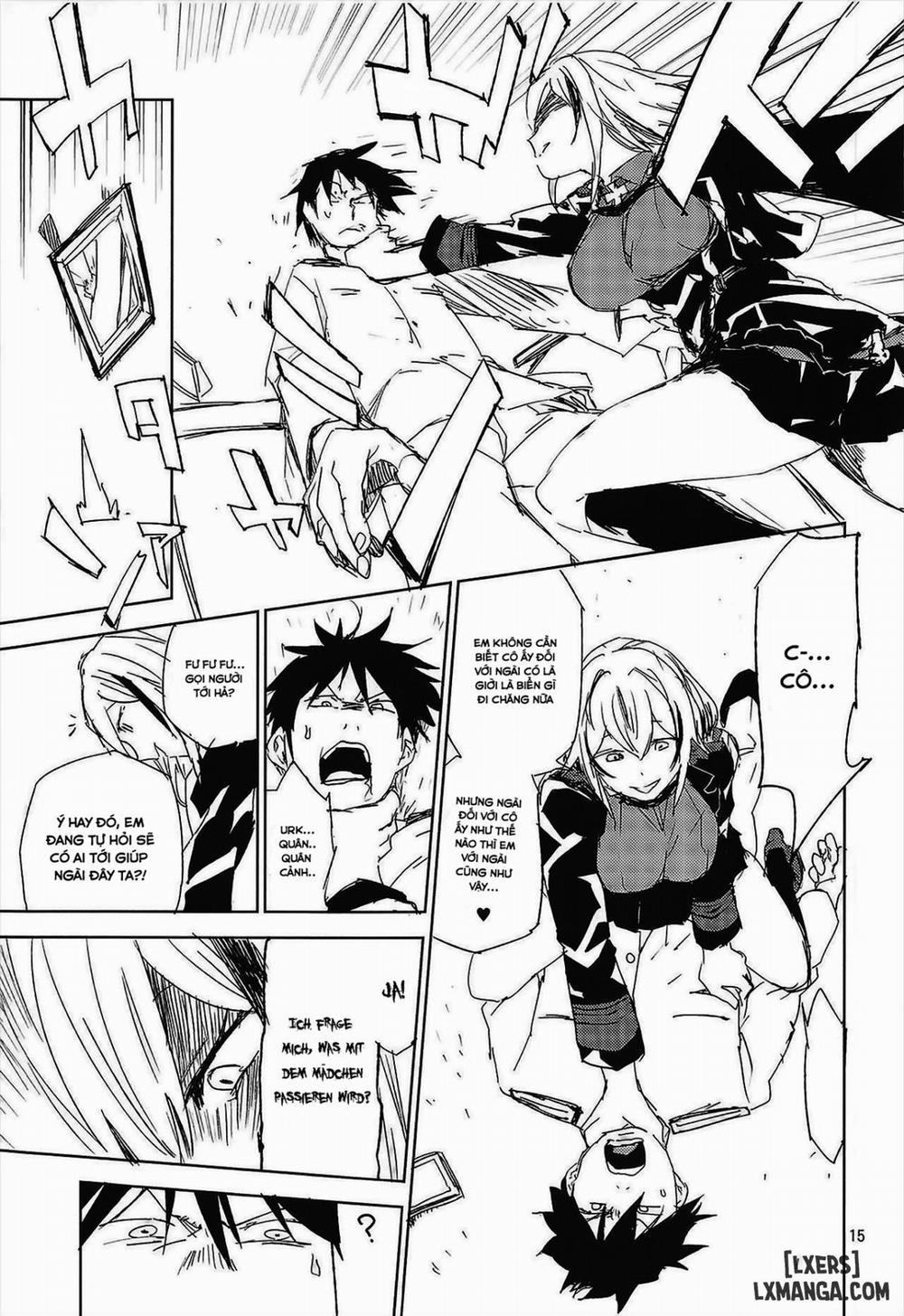 NNTR Oneshot trang 13