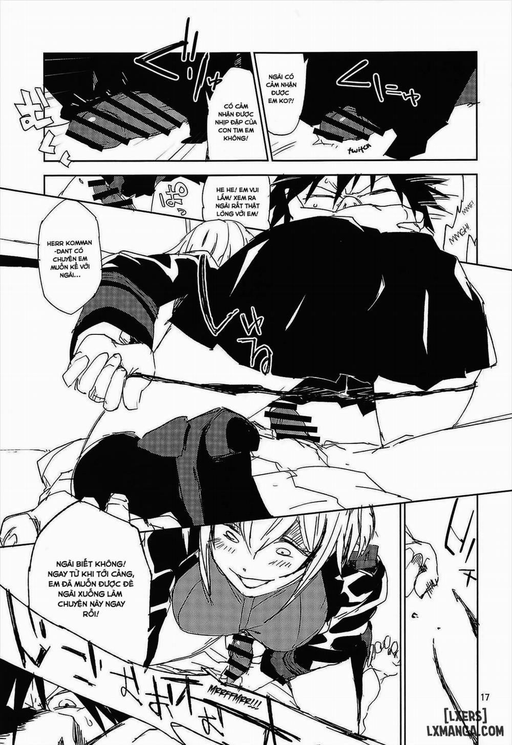 NNTR Oneshot trang 15