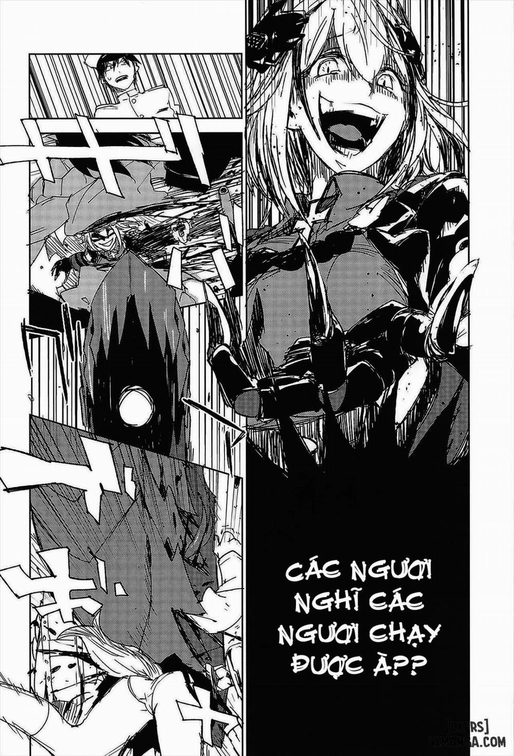 NNTR Oneshot trang 2