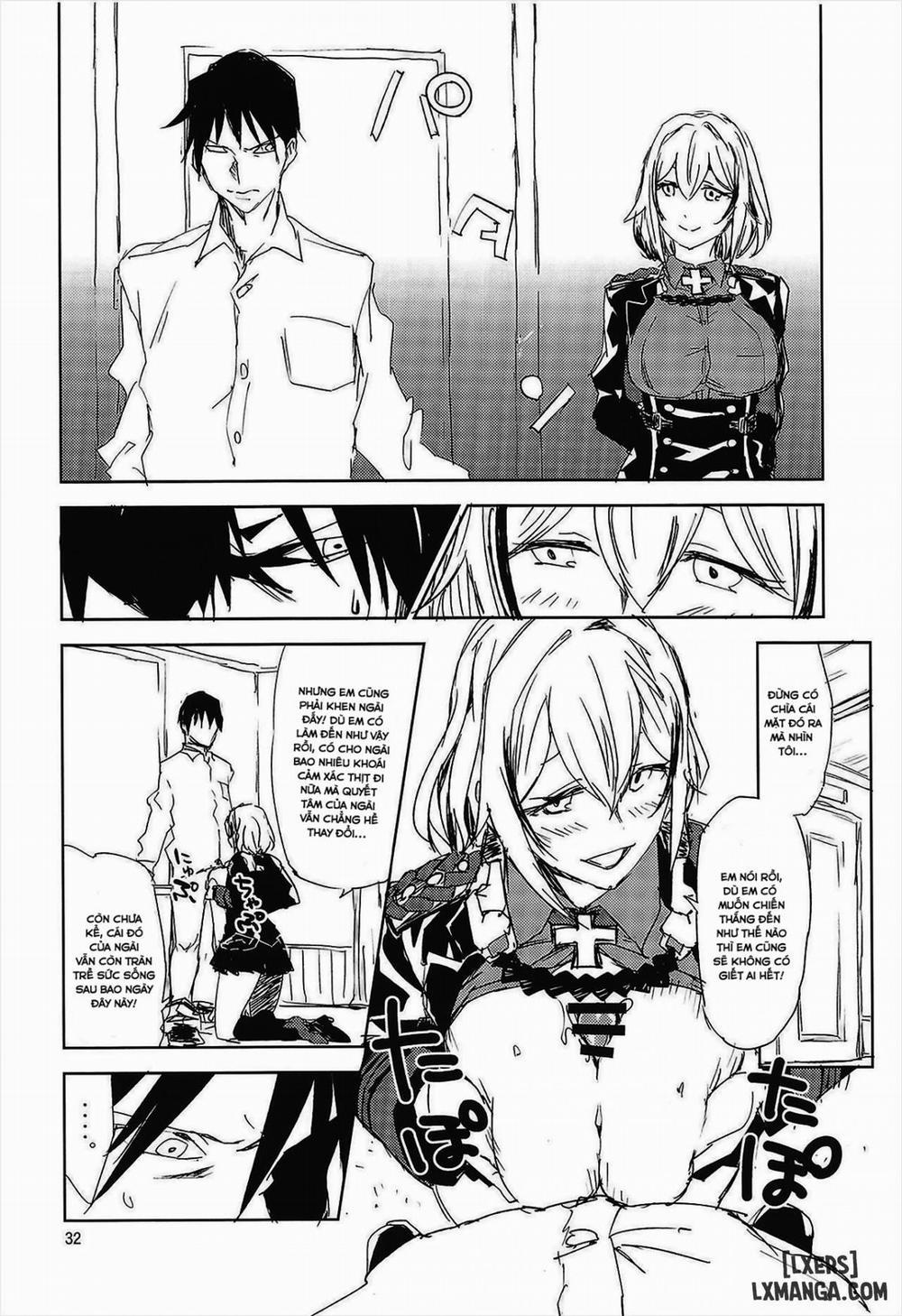 NNTR Oneshot trang 30