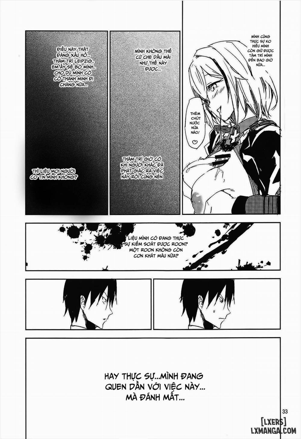 NNTR Oneshot trang 31