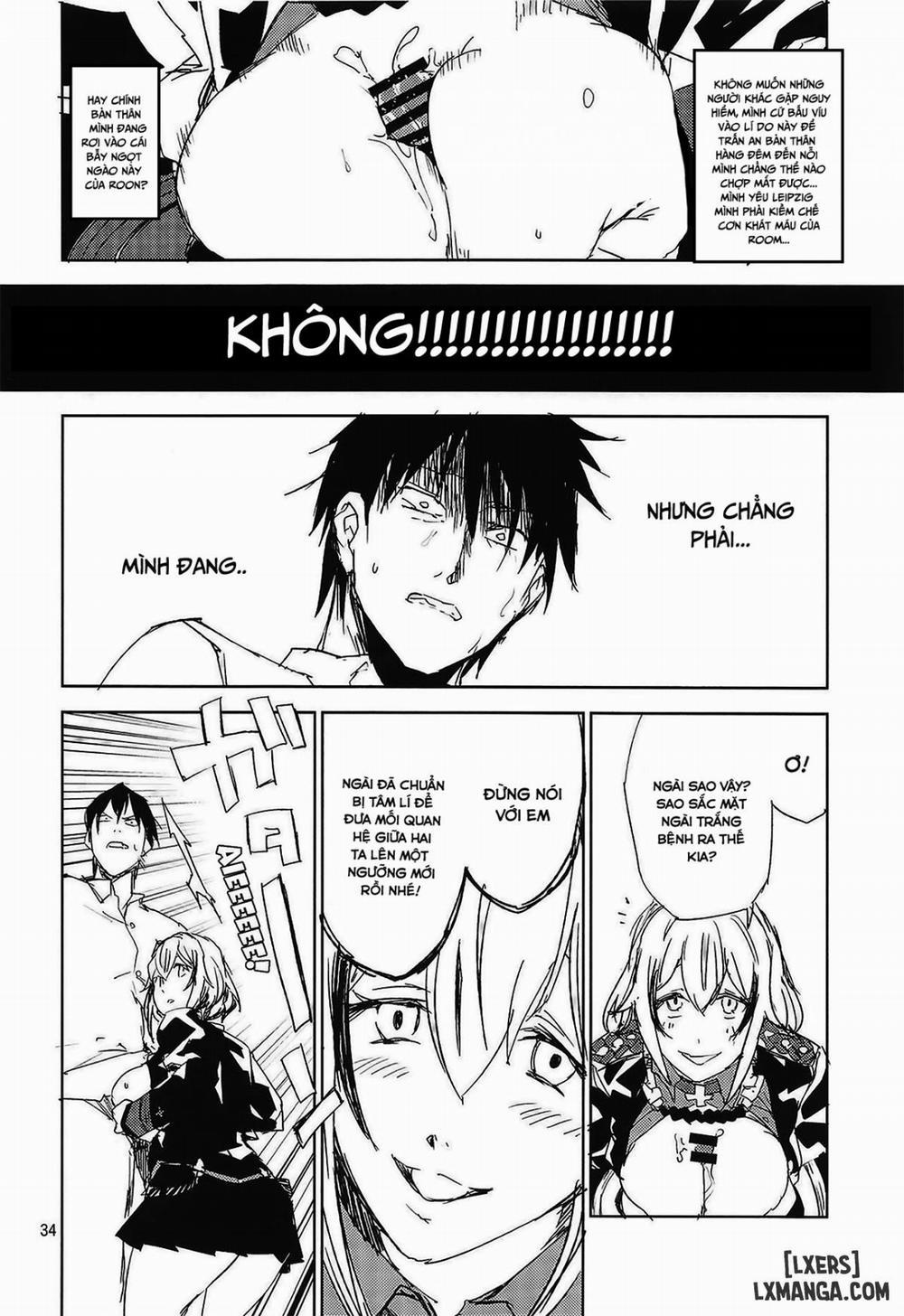 NNTR Oneshot trang 32