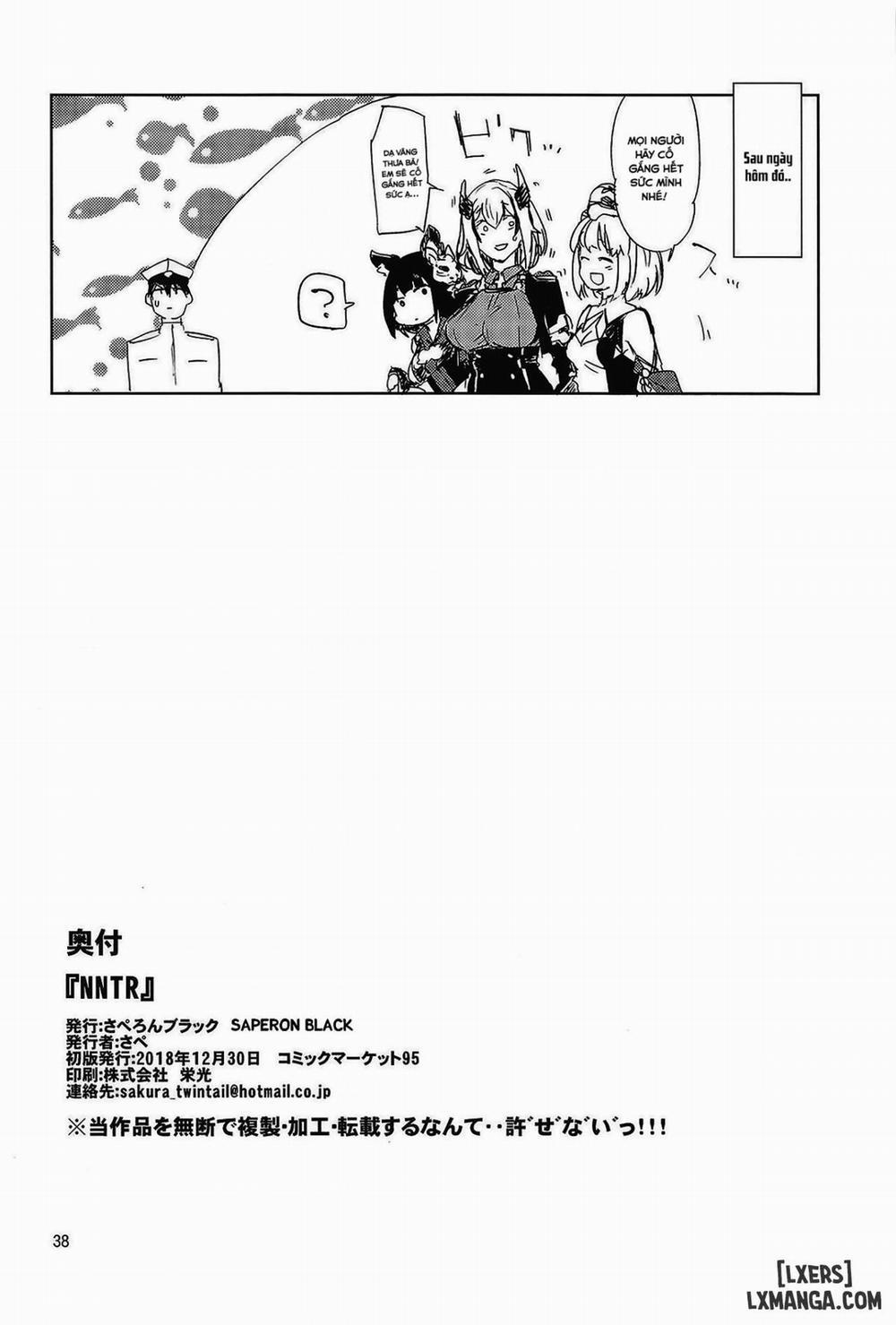 NNTR Oneshot trang 36