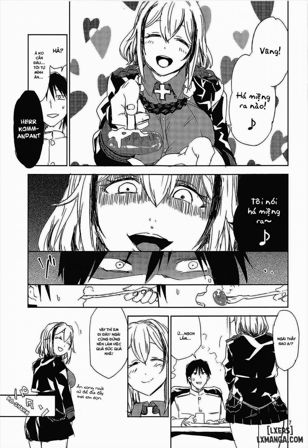 NNTR Oneshot trang 5