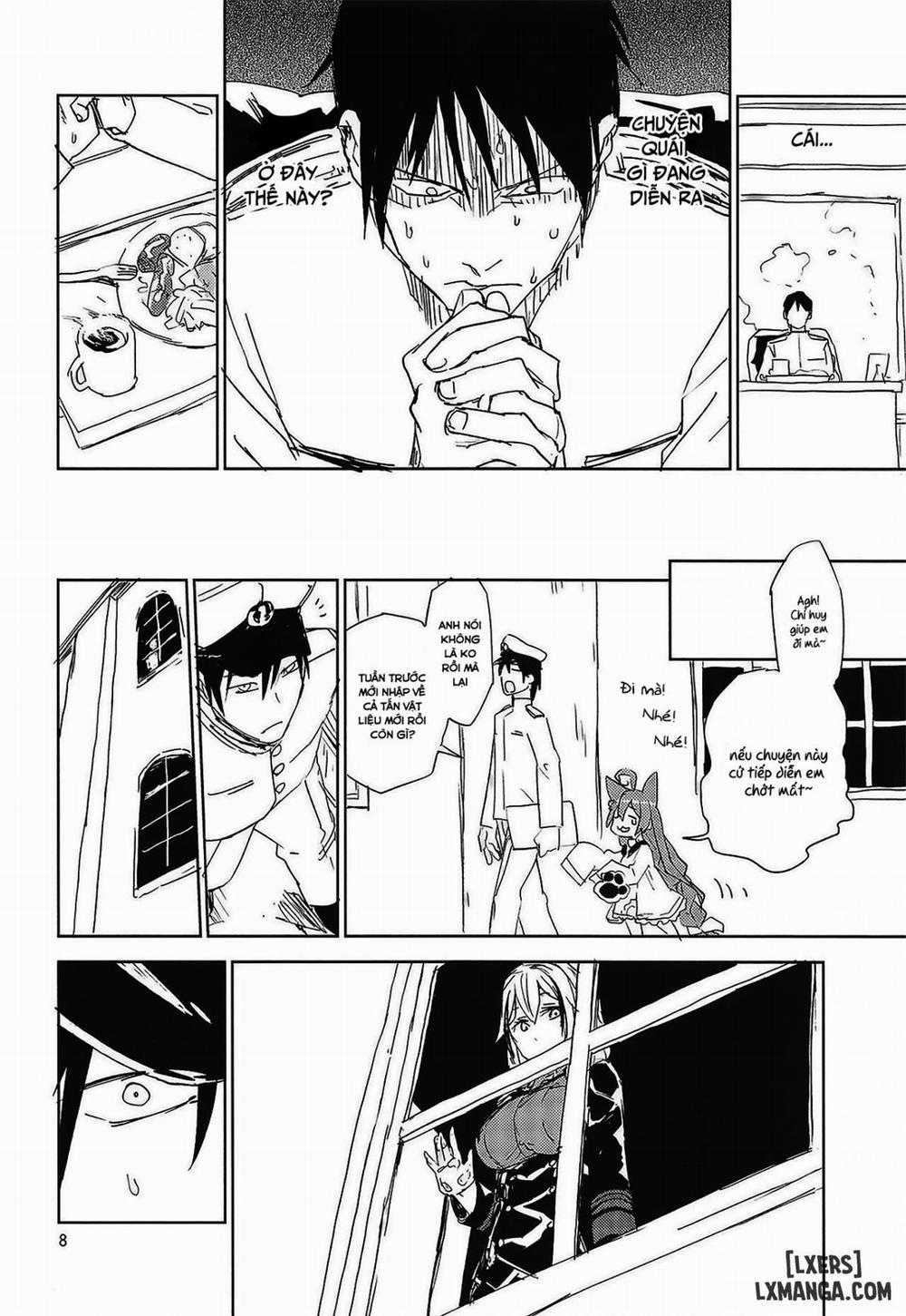 NNTR Oneshot trang 6