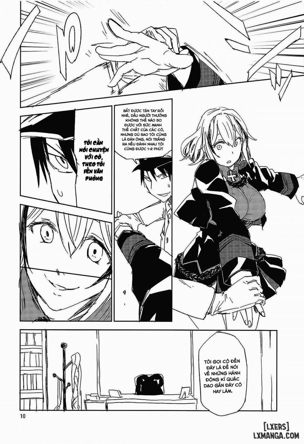 NNTR Oneshot trang 8