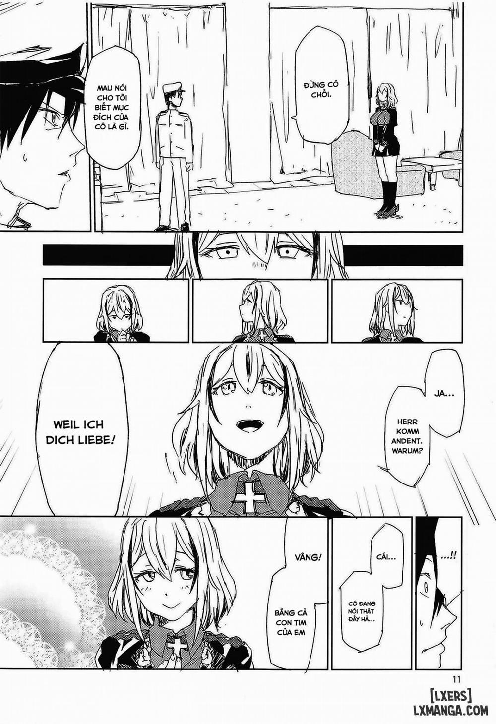 NNTR Oneshot trang 9