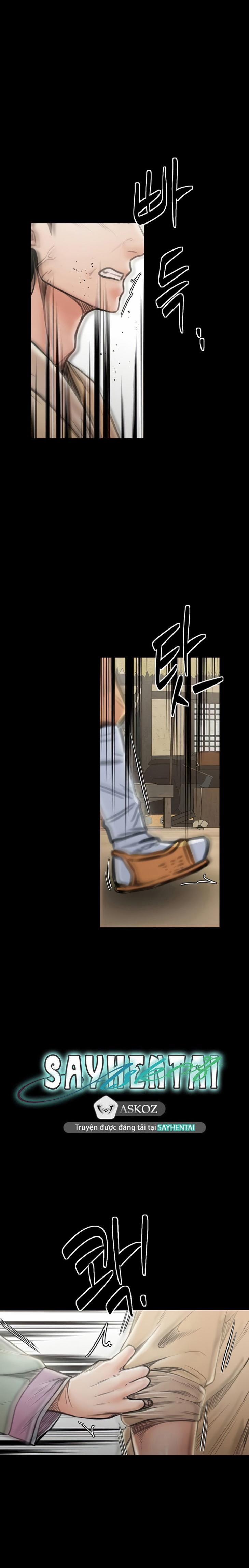 Nô bộc ký 28 (NTR) trang 0