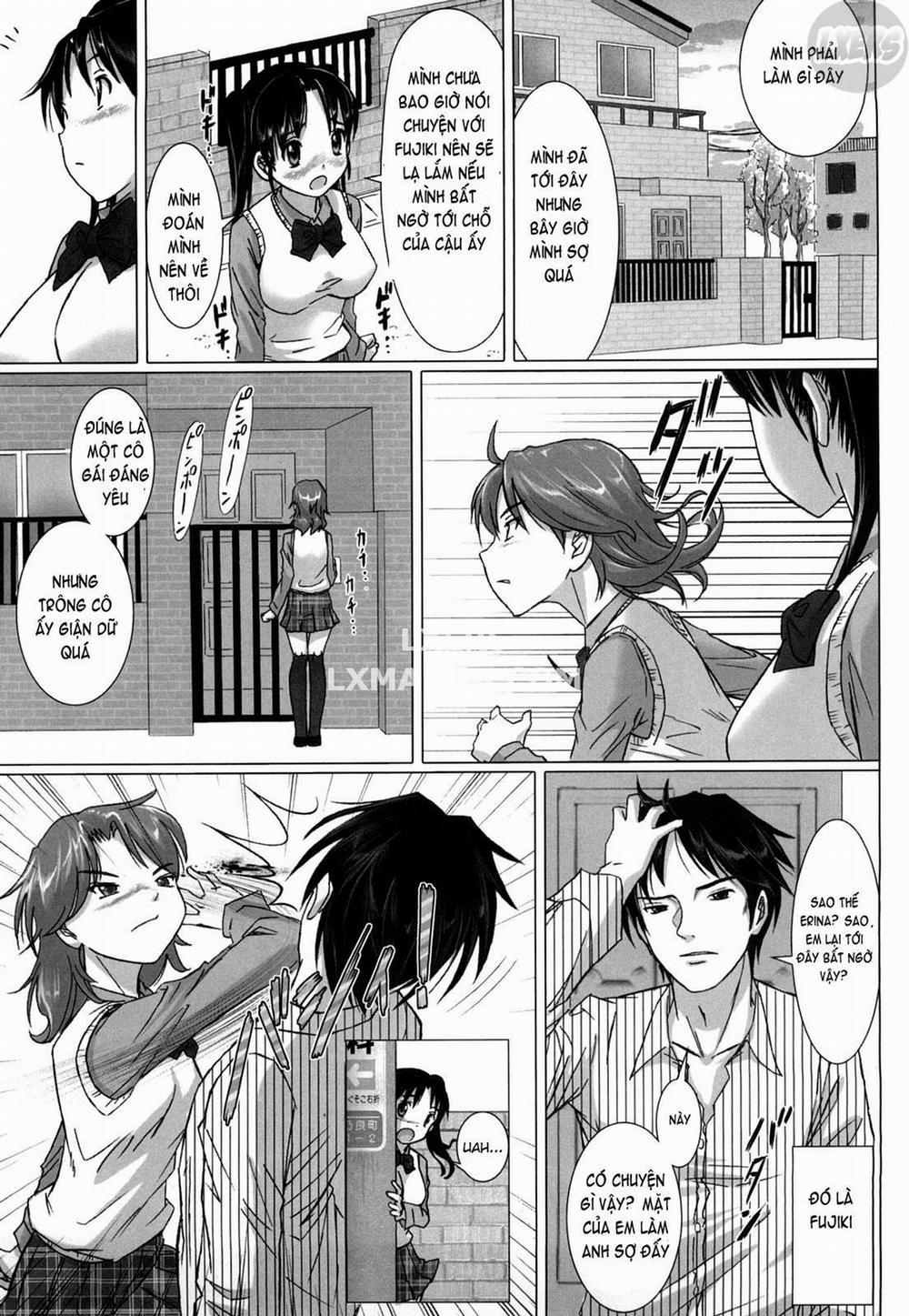 No Condom Sex 1 trang 20