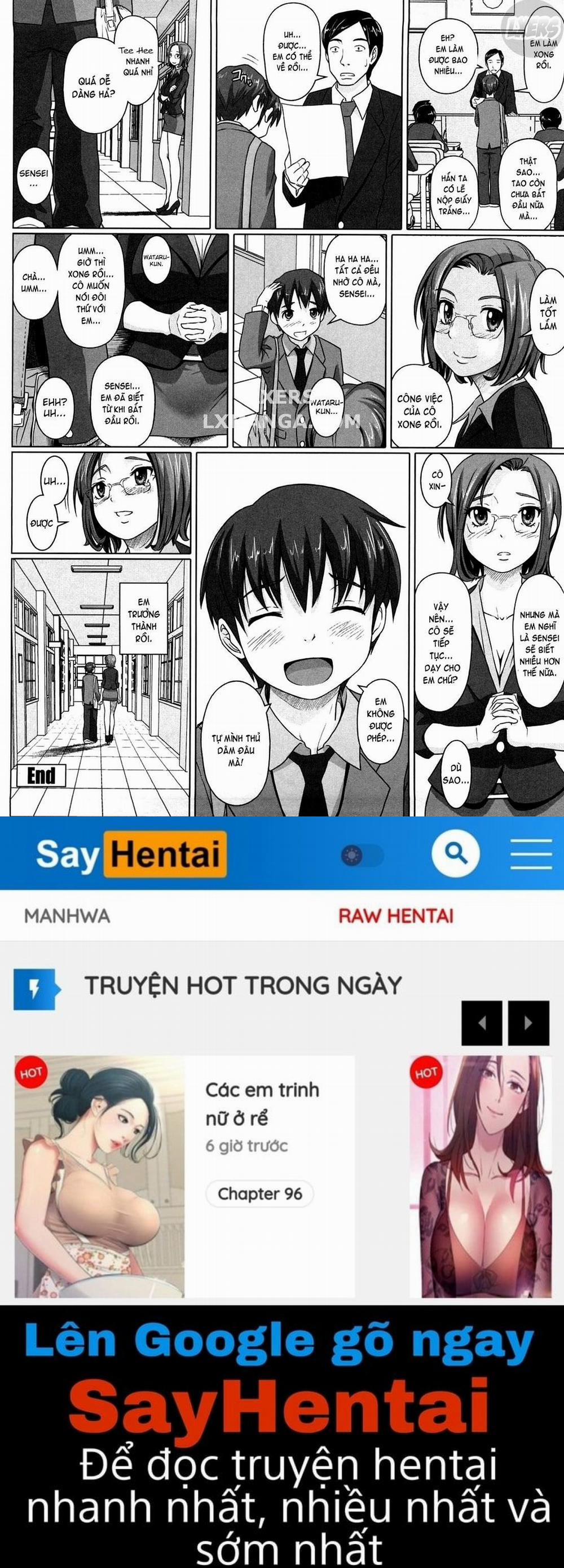 No Condom Sex 11 trang 22