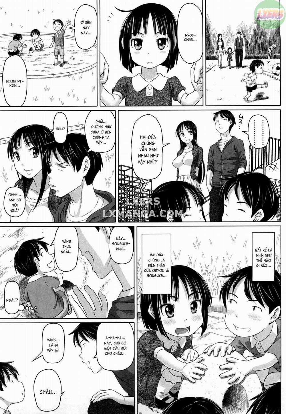 No Condom Sex 12 trang 11