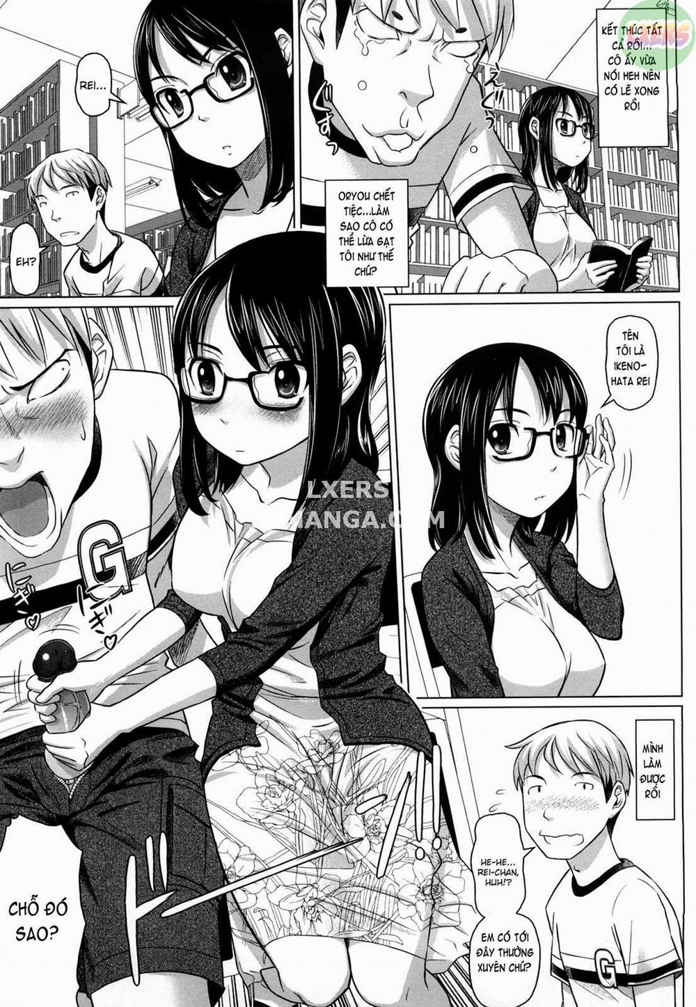 No Condom Sex 3 trang 7