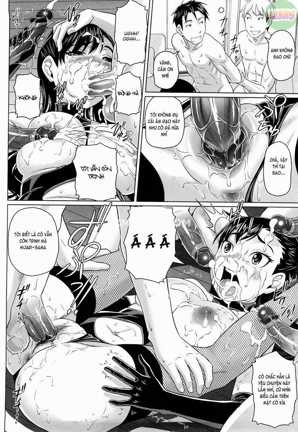 No Condom Sex 4 trang 14