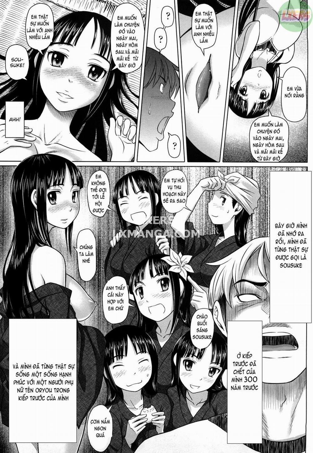 No Condom Sex 7 trang 17