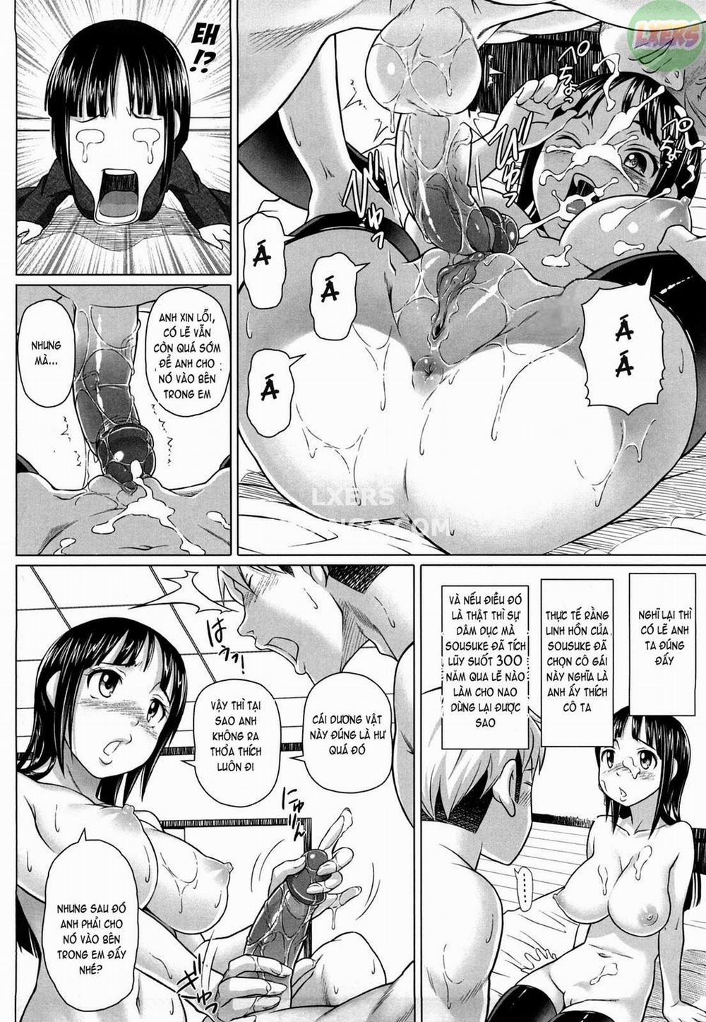 No Condom Sex 7 trang 4