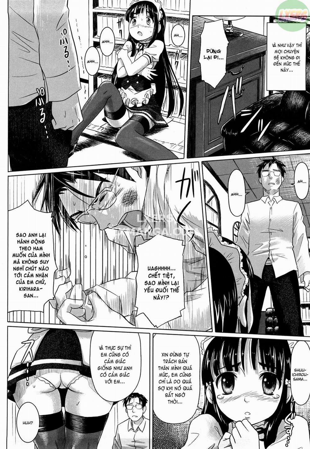 No Condom Sex 9 trang 6