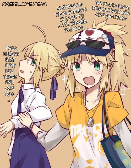 ○○ no Cosplay no Hito. (Fate/Grand Order) Oneshot trang 0