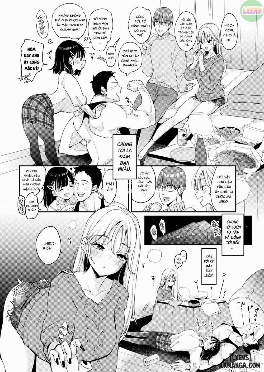 No Count Oneshot trang 1