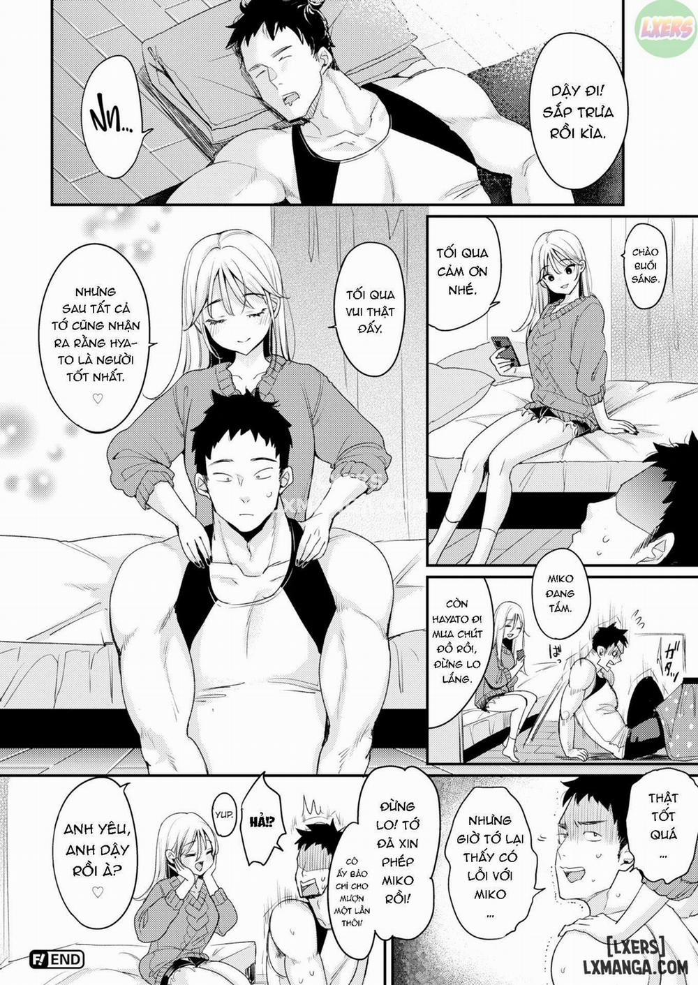 No Count Oneshot trang 15