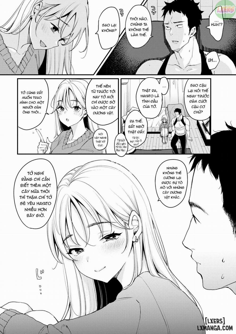 No Count Oneshot trang 3