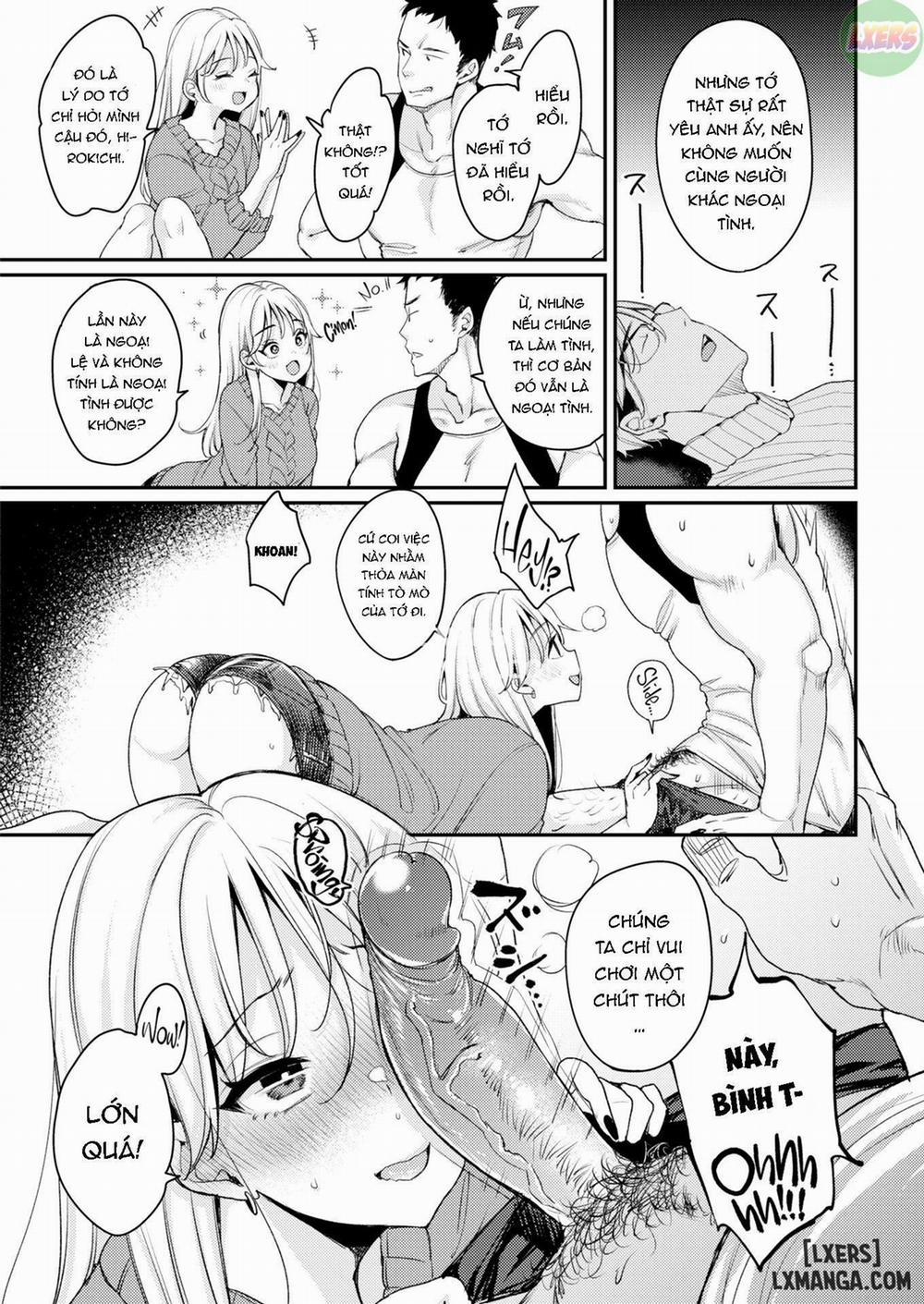 No Count Oneshot trang 4