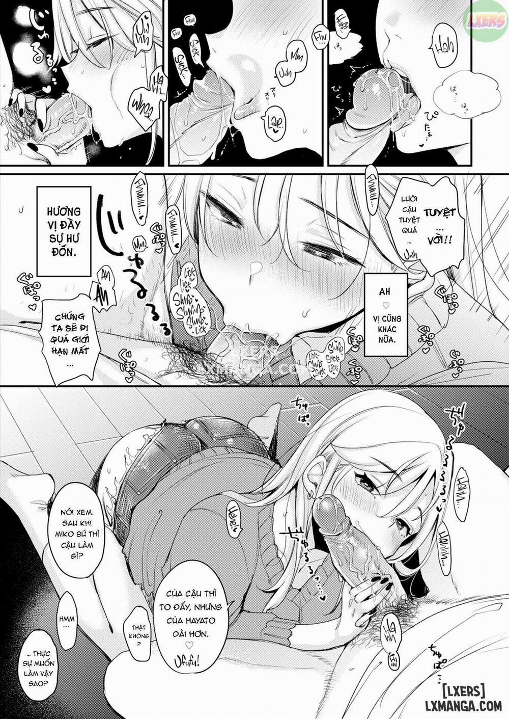 No Count Oneshot trang 6