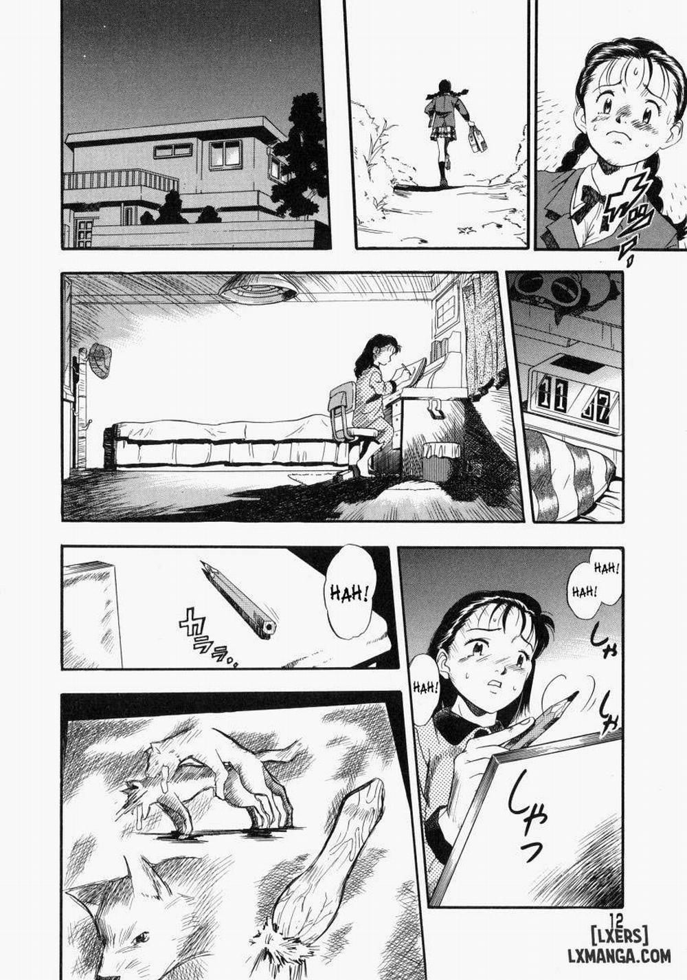 No Dog No Life 1 trang 13