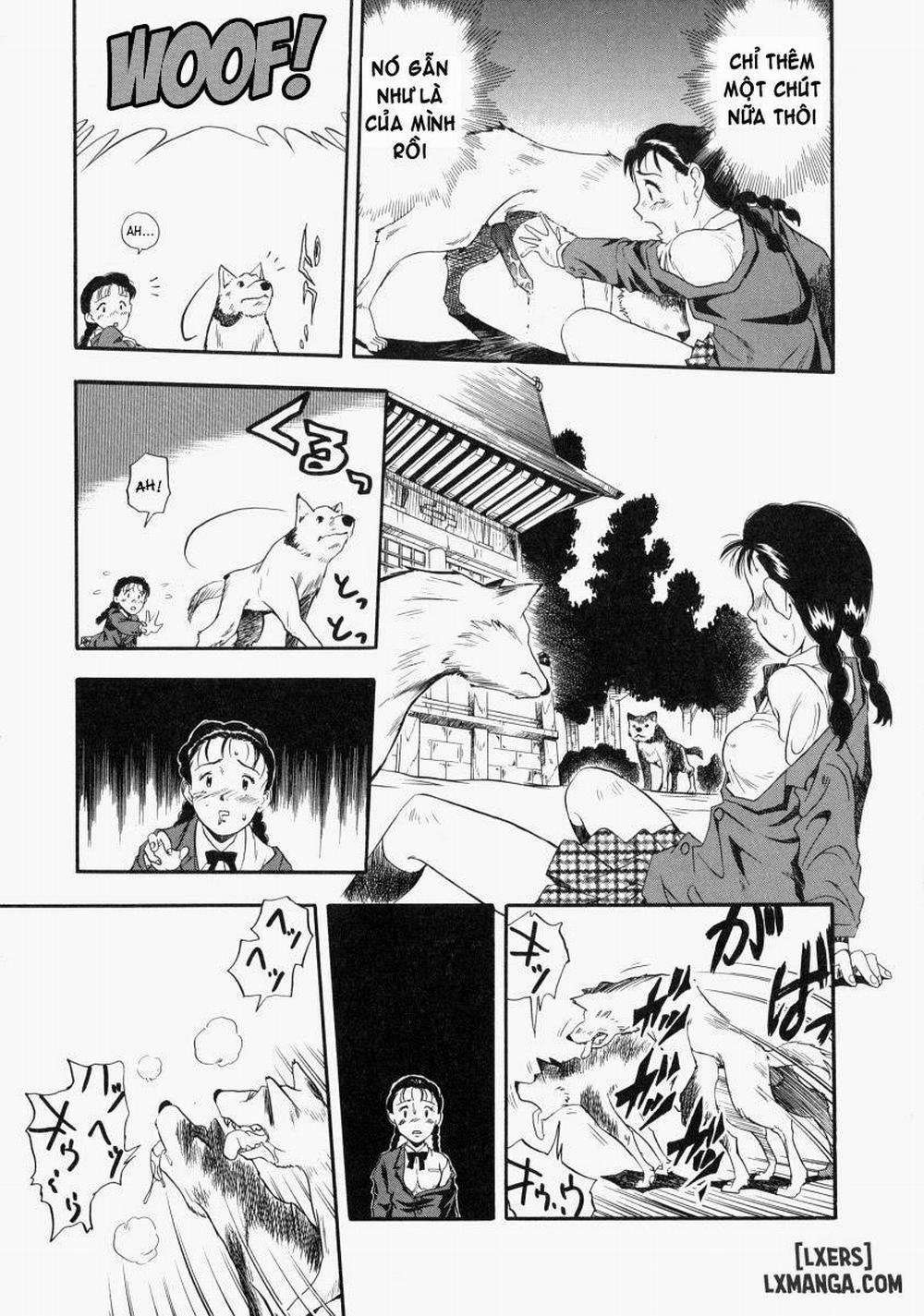 No Dog No Life 1 trang 18