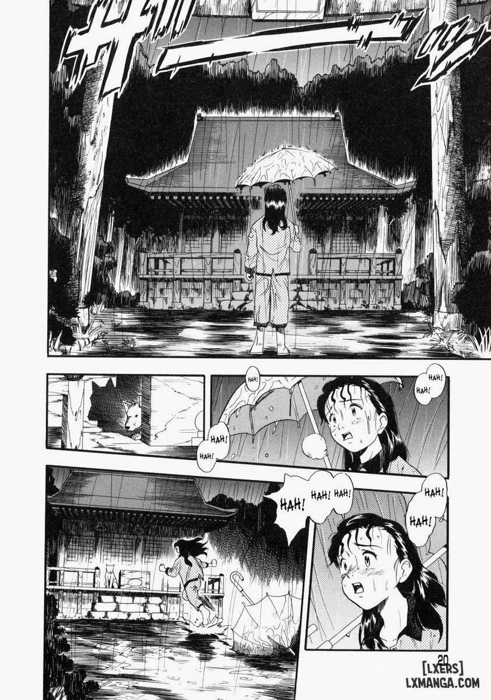 No Dog No Life 1 trang 21