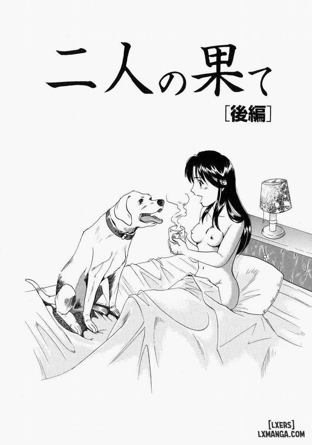 No Dog No Life 10 END trang 0