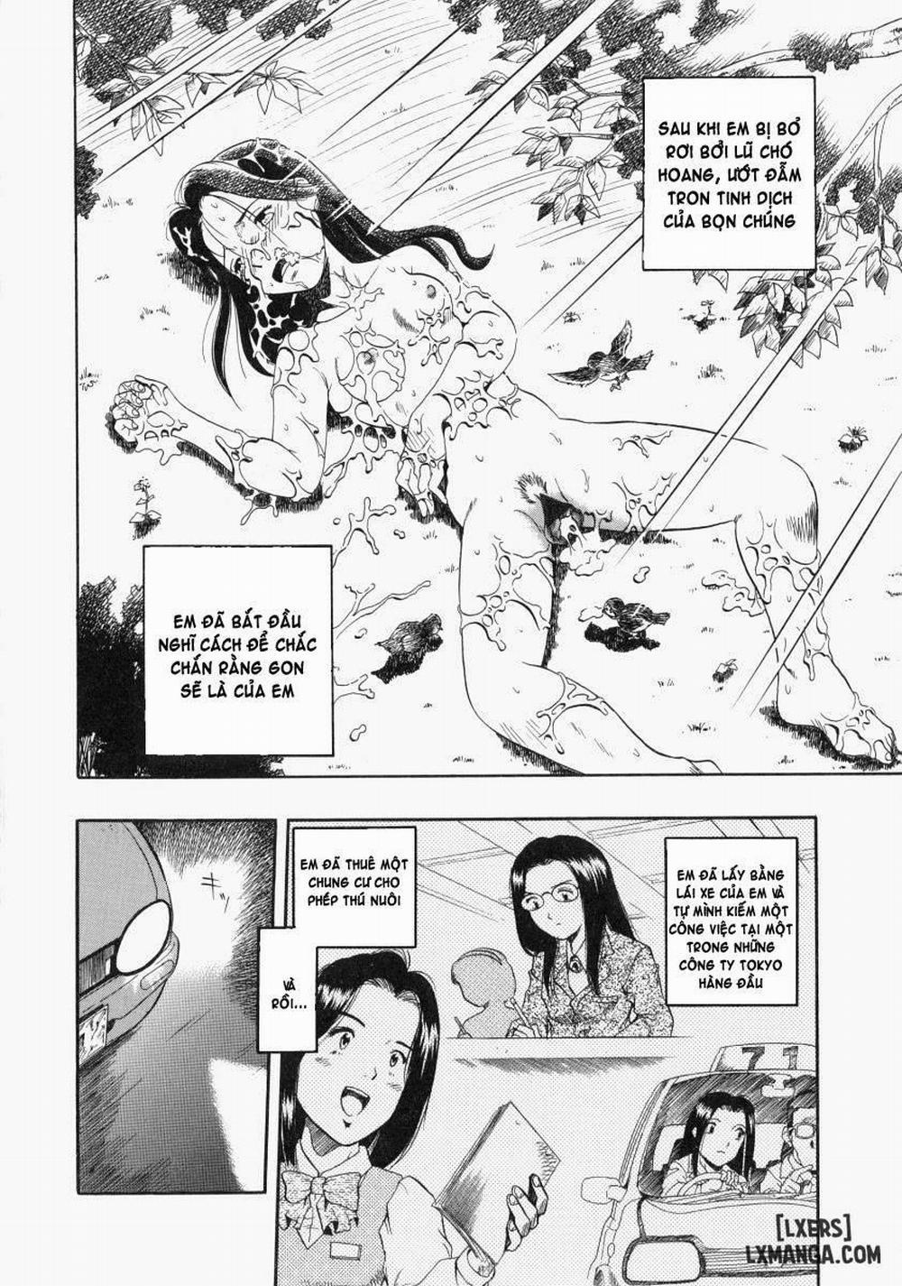 No Dog No Life 10 END trang 1