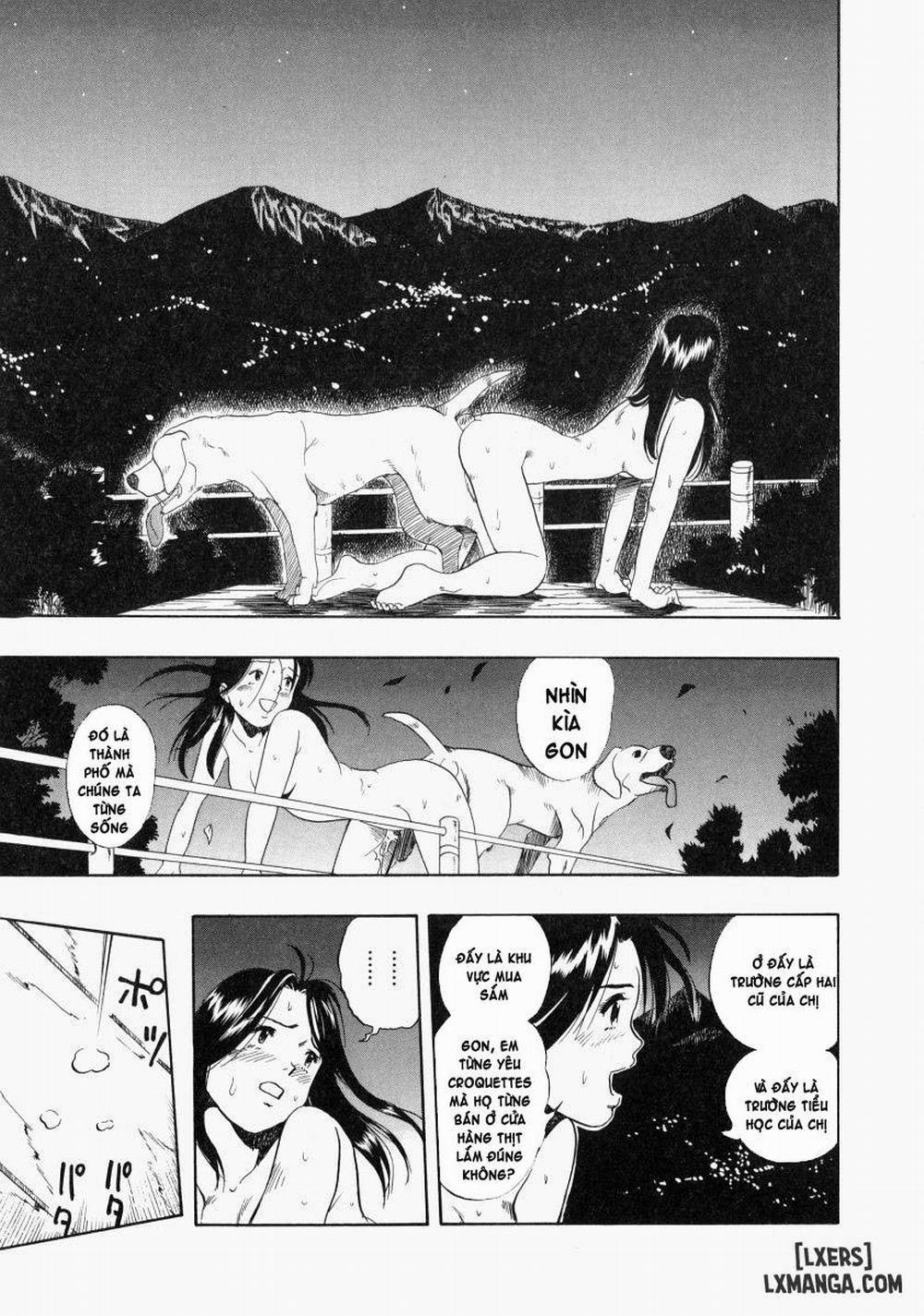 No Dog No Life 10 END trang 10