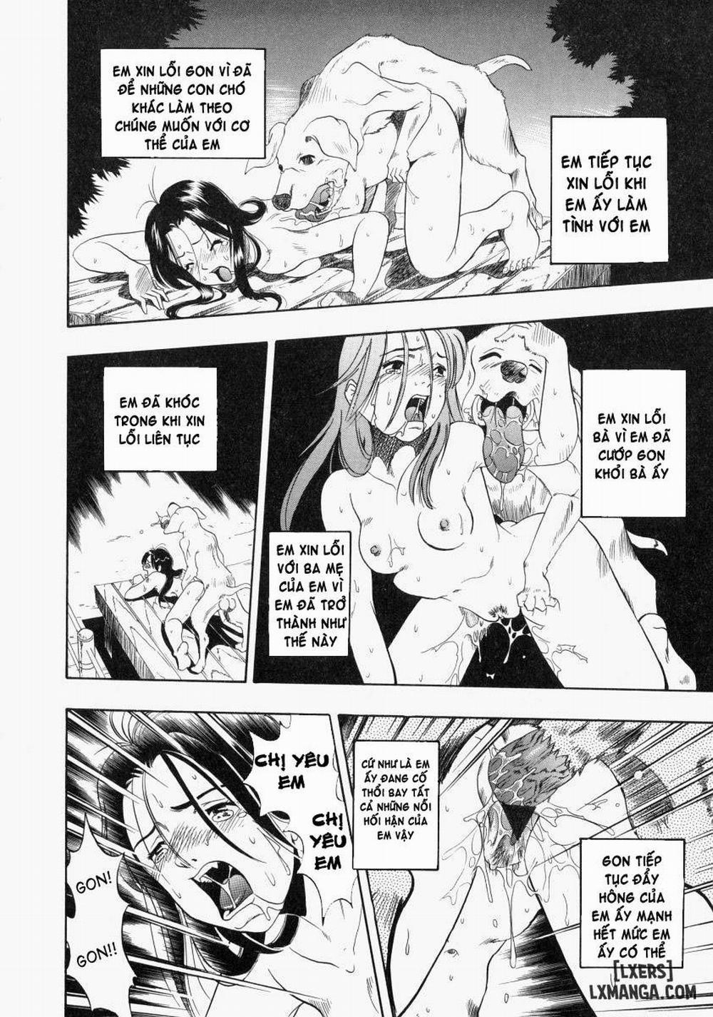 No Dog No Life 10 END trang 13