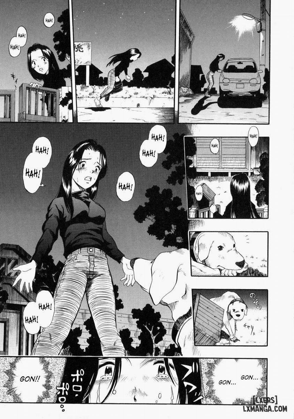 No Dog No Life 10 END trang 2