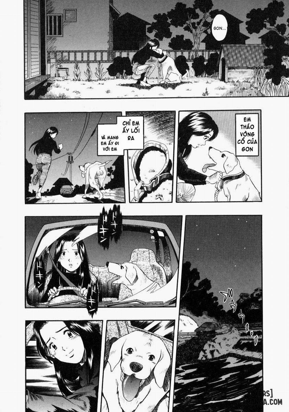 No Dog No Life 10 END trang 3