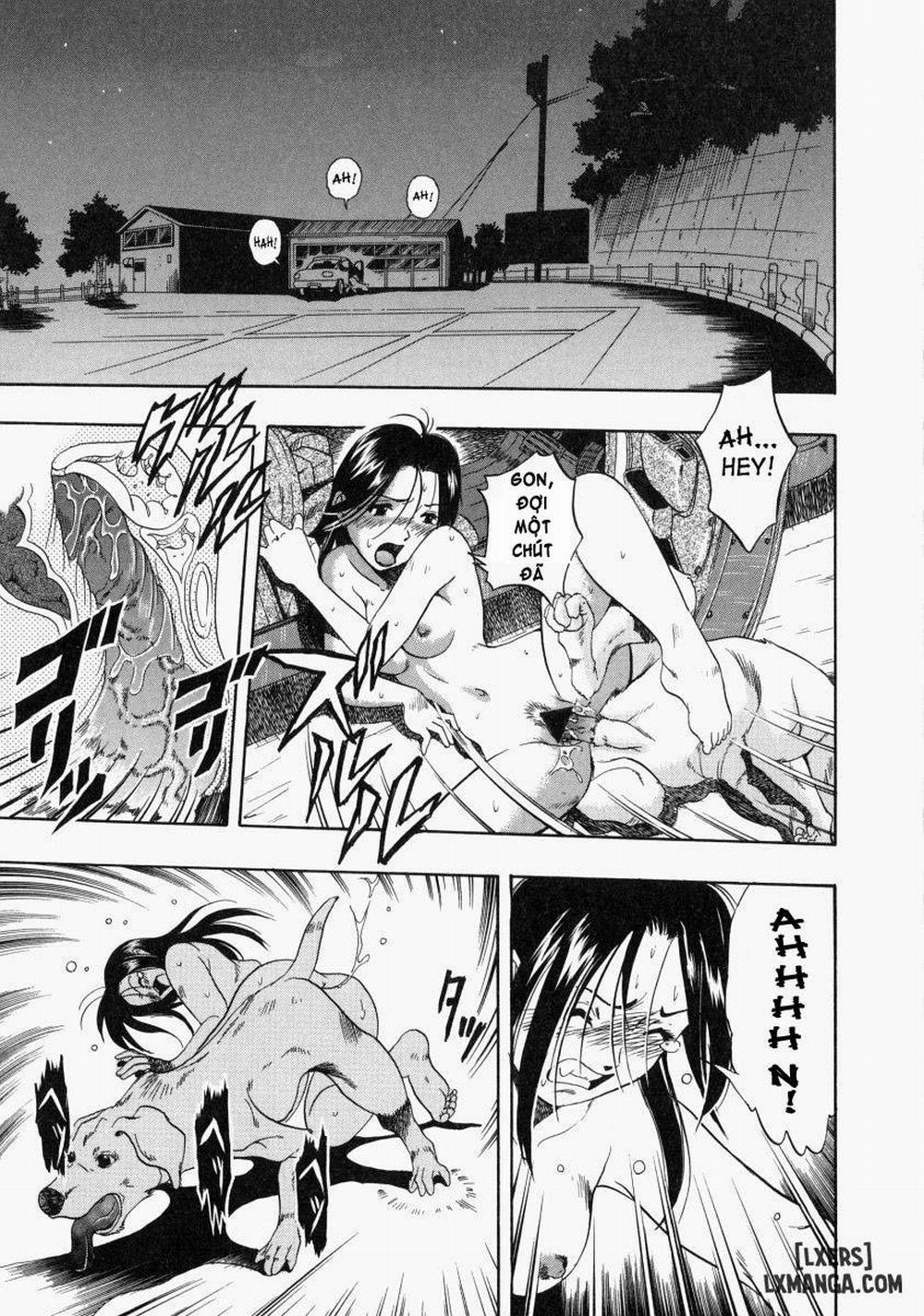 No Dog No Life 10 END trang 8