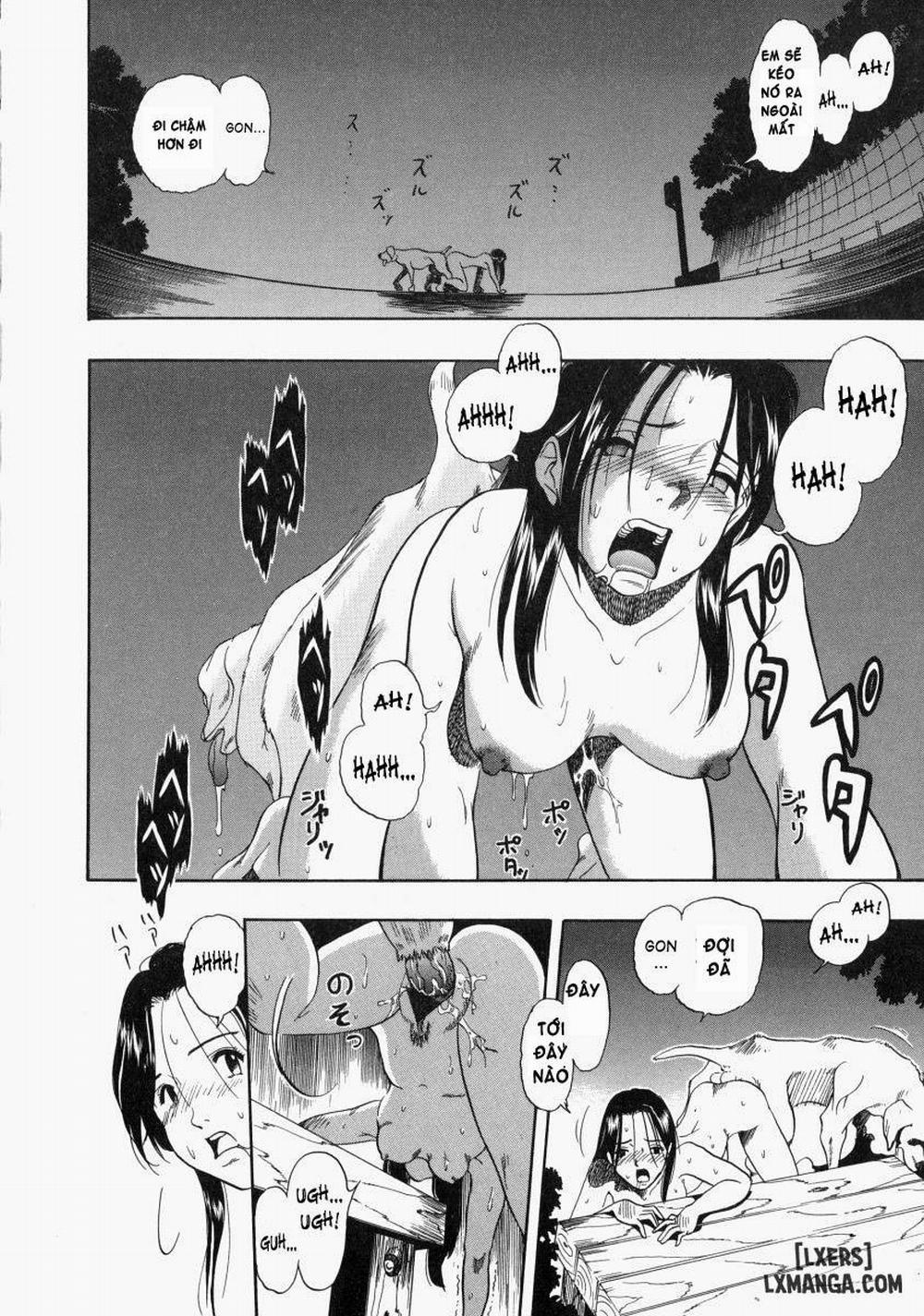 No Dog No Life 10 END trang 9