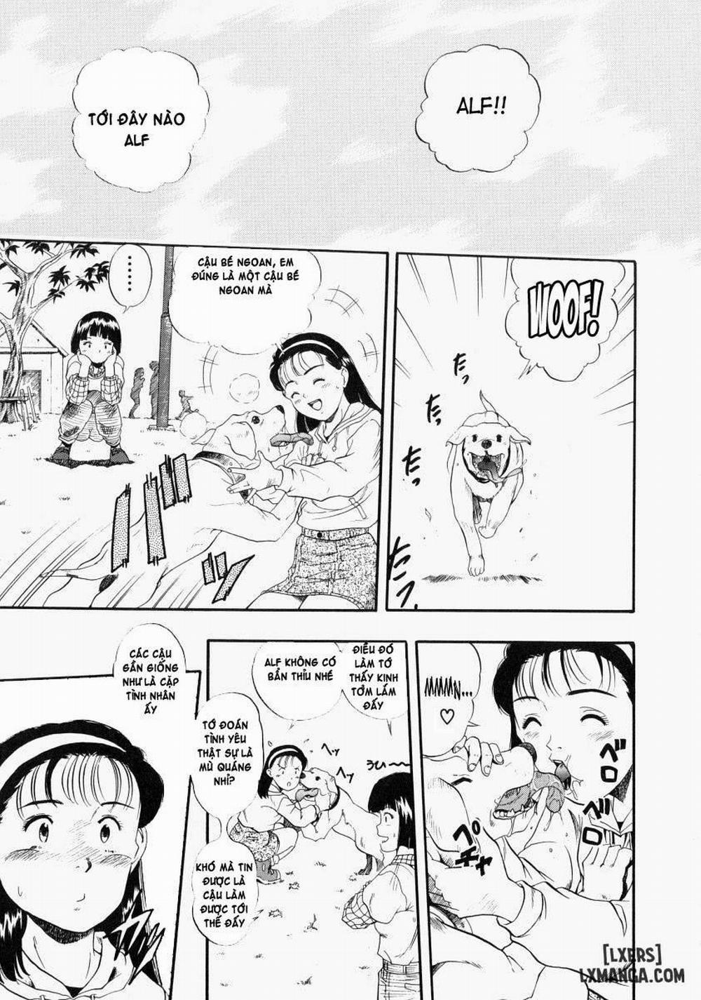 No Dog No Life 2 trang 0