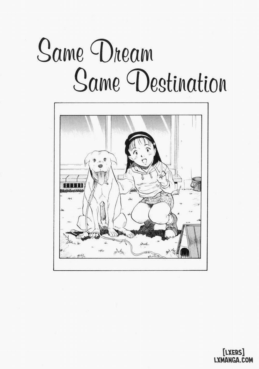 No Dog No Life 2 trang 1