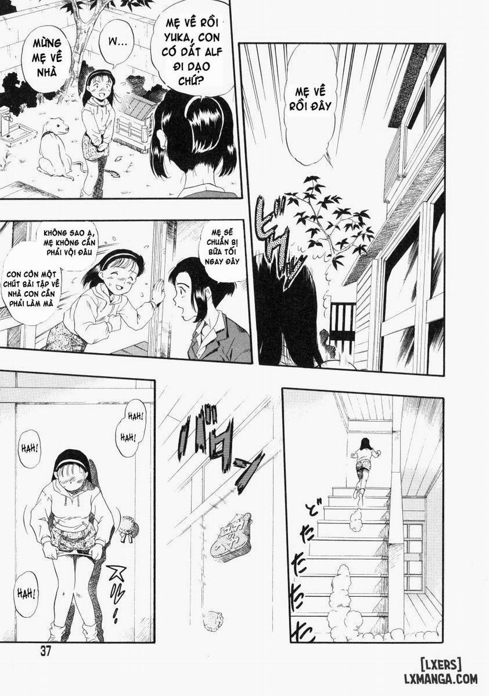 No Dog No Life 2 trang 6