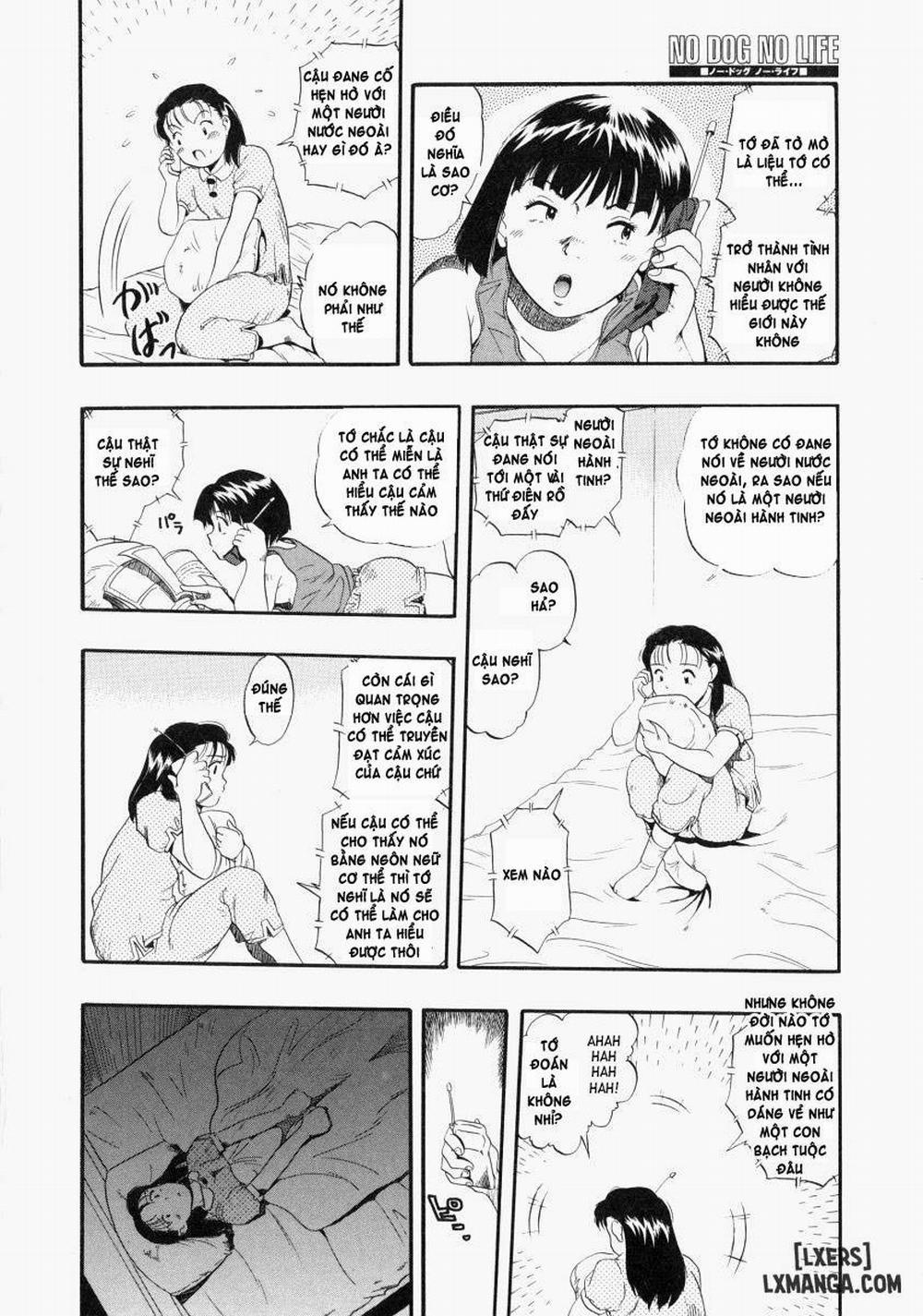 No Dog No Life 2 trang 9