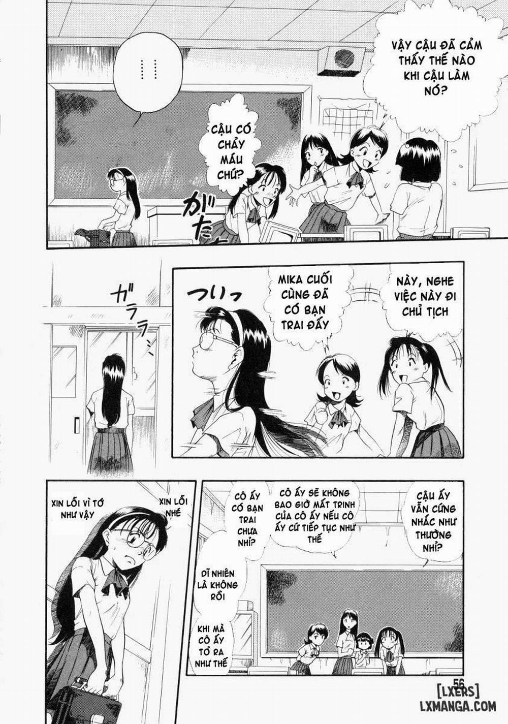 No Dog No Life 3 trang 1