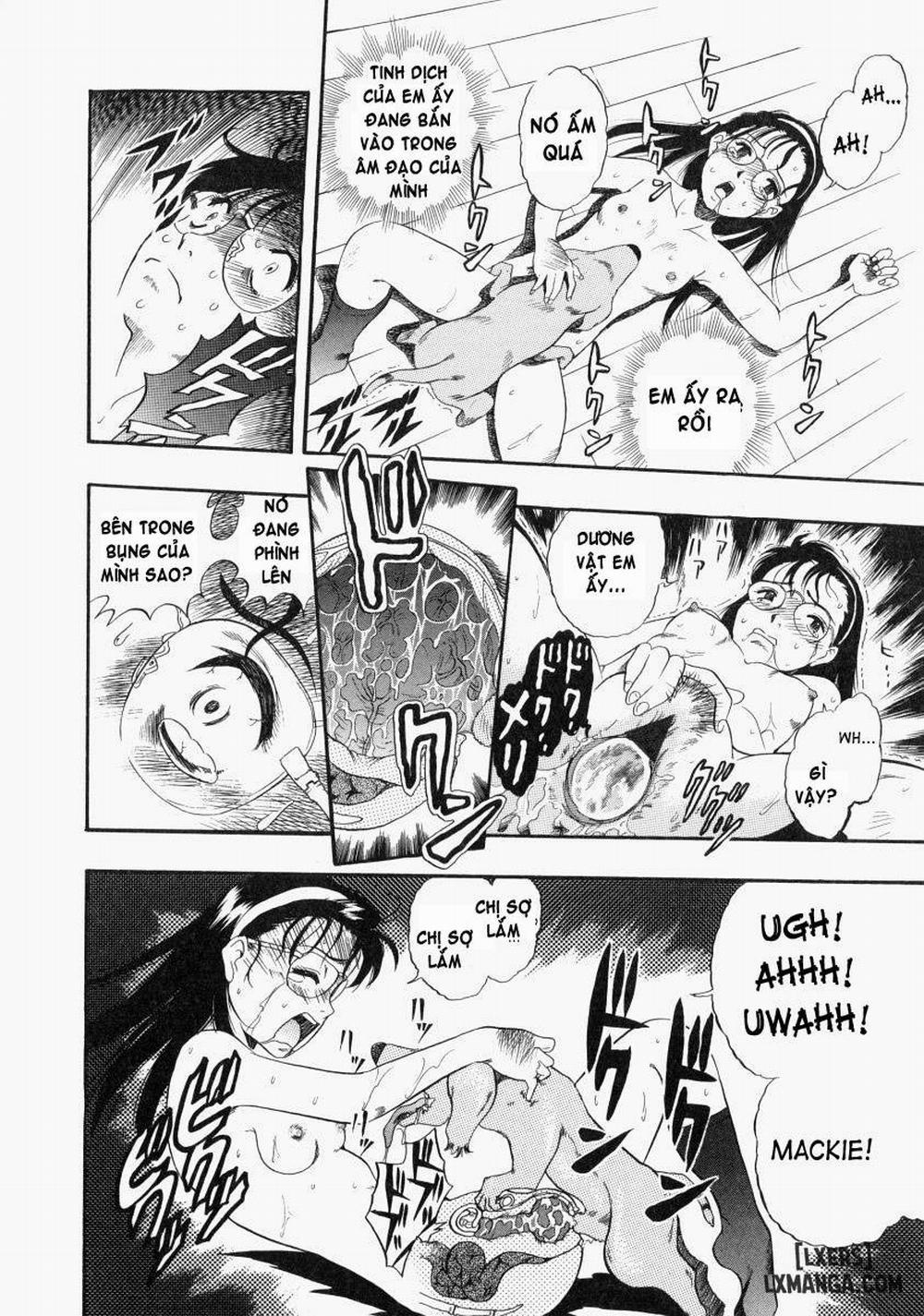 No Dog No Life 3 trang 11