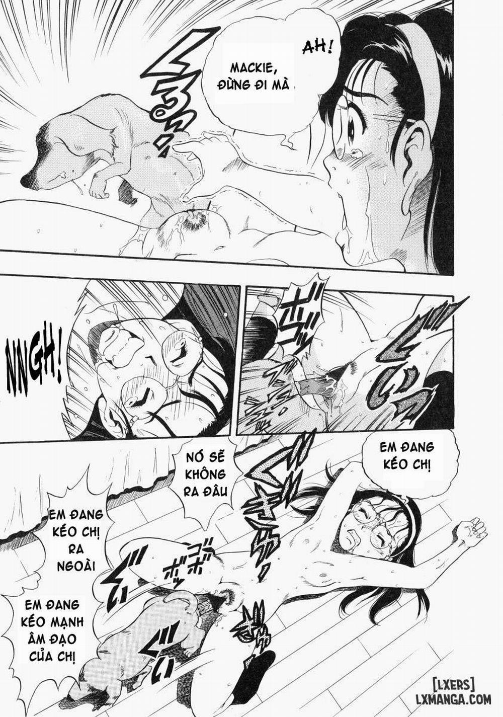 No Dog No Life 3 trang 12